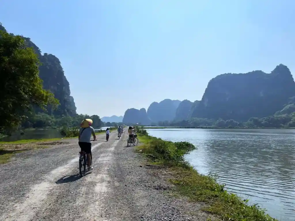 Ninh Binh E-Bike Tours 2 Days